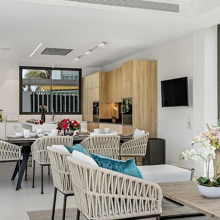 All About Villa Gladiolo Marbella Ngoại thất bức ảnh