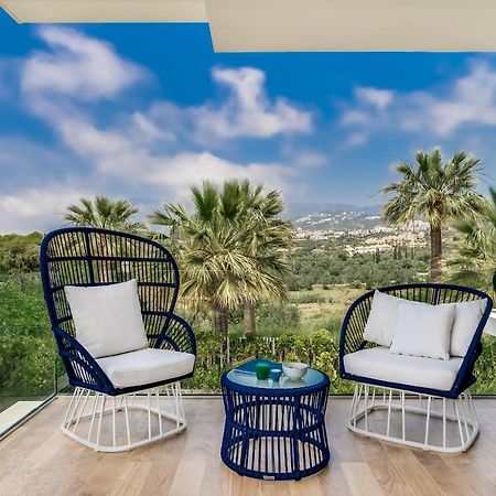 All About Villa Gladiolo Marbella Ngoại thất bức ảnh