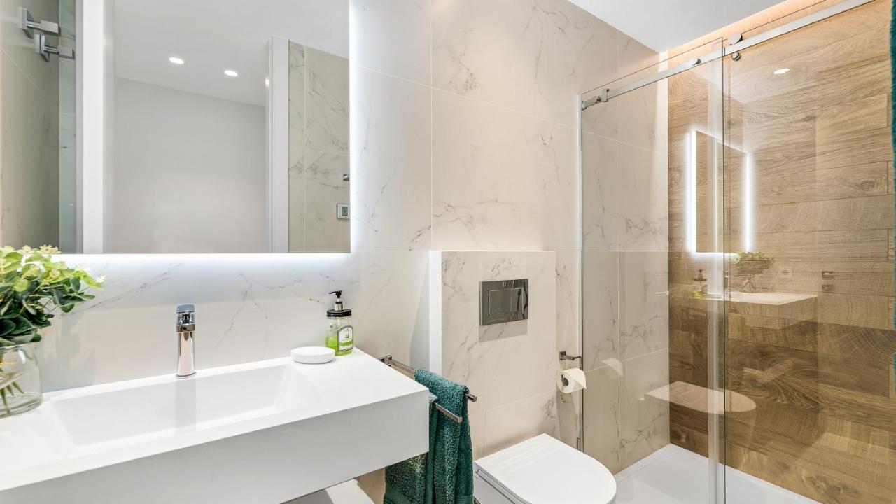 All About Villa Gladiolo Marbella Ngoại thất bức ảnh