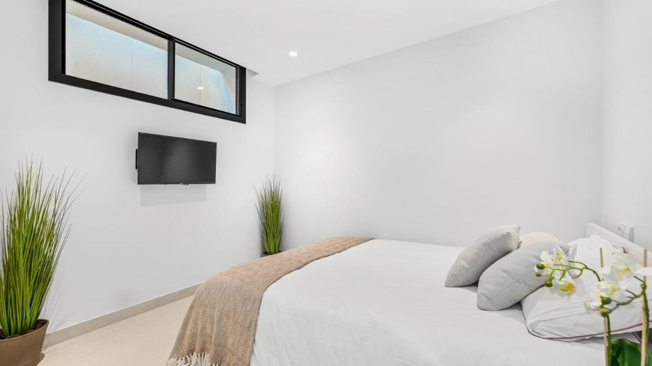 All About Villa Gladiolo Marbella Ngoại thất bức ảnh