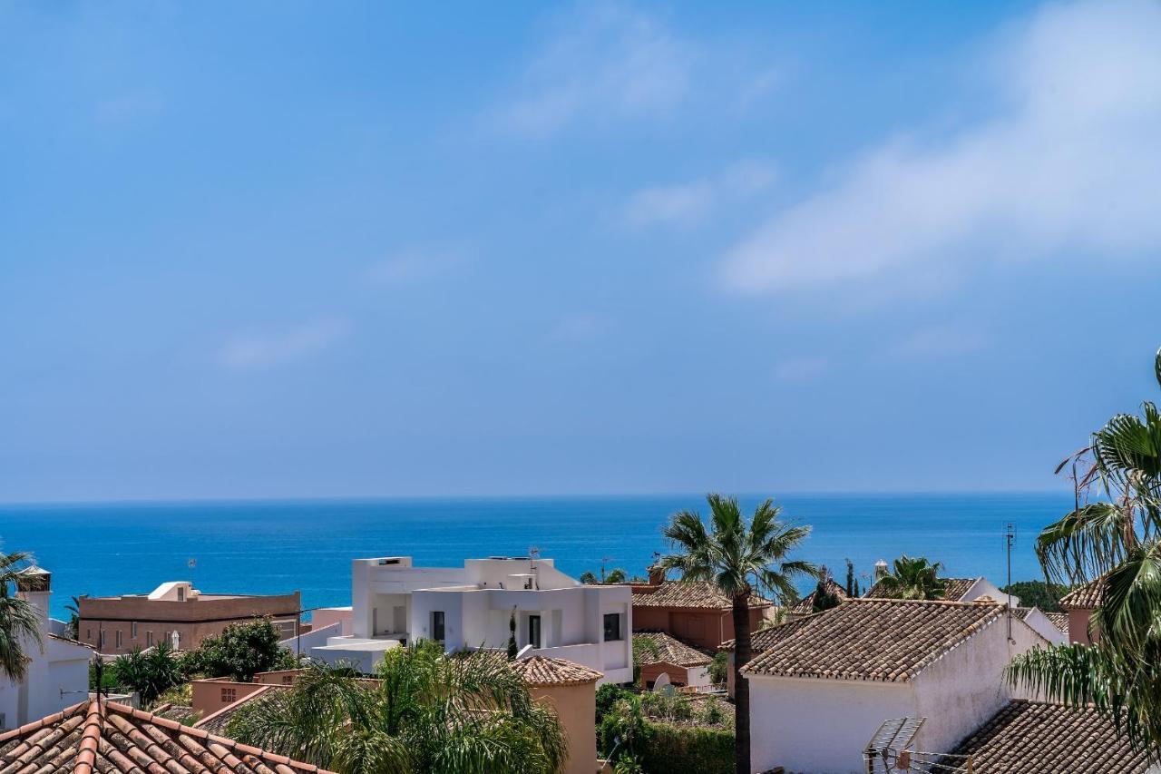 All About Villa Gladiolo Marbella Ngoại thất bức ảnh