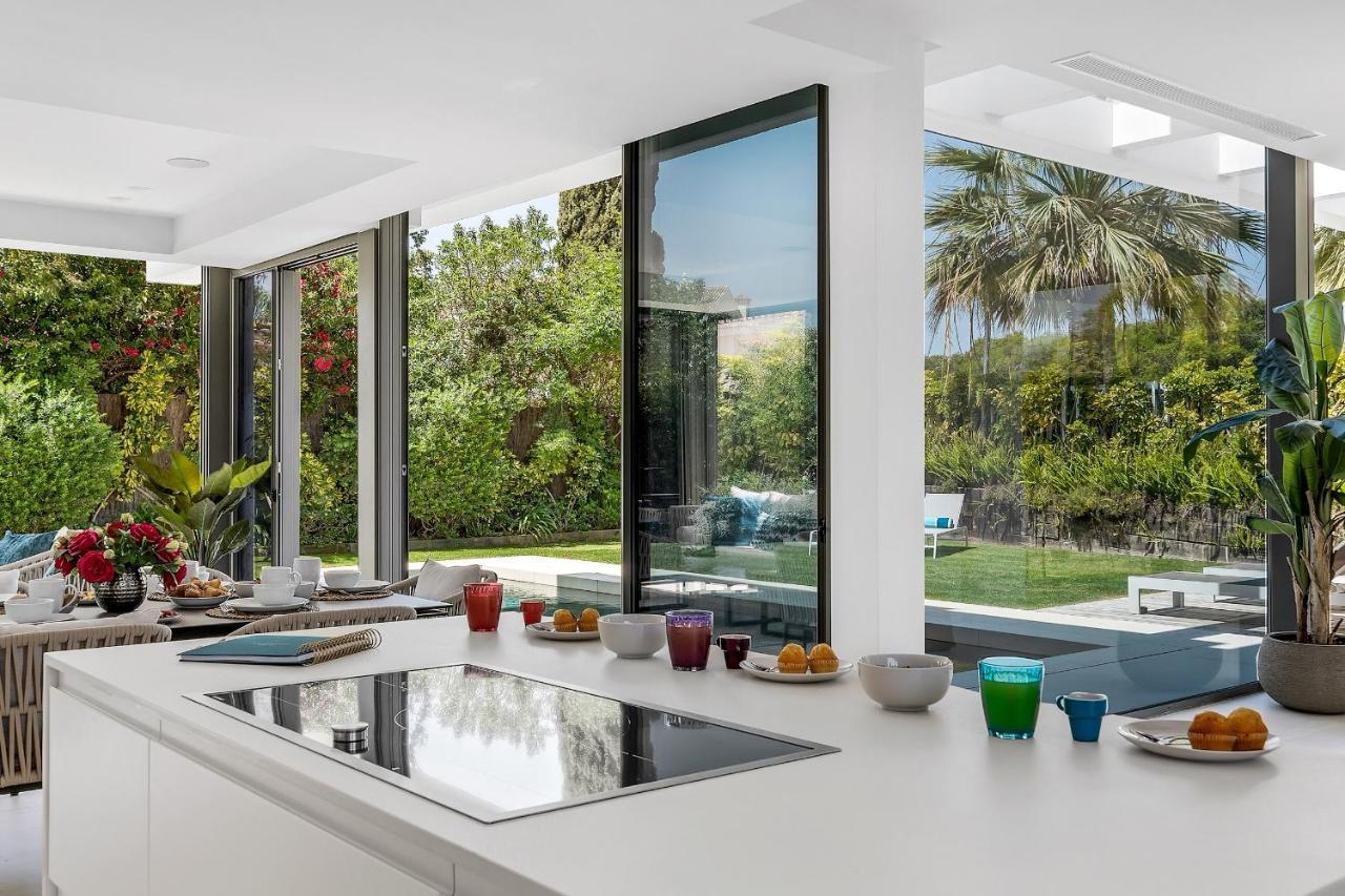 All About Villa Gladiolo Marbella Ngoại thất bức ảnh