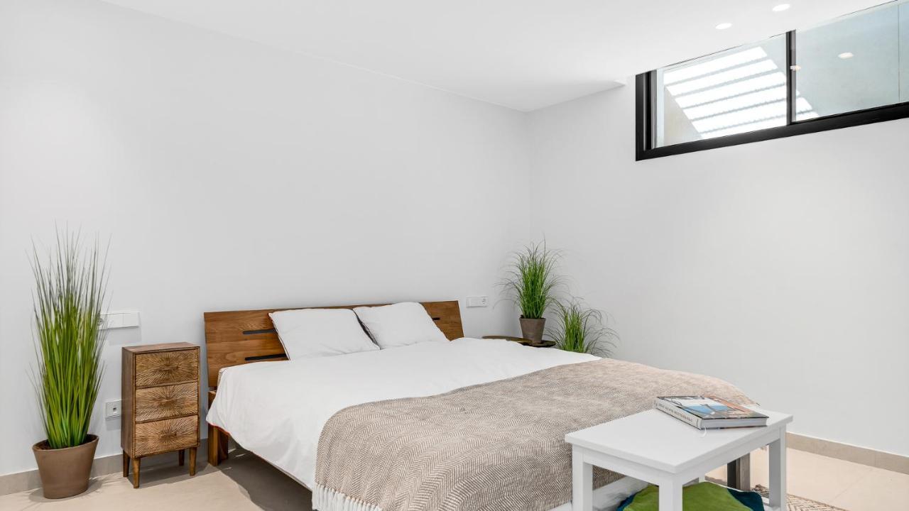 All About Villa Gladiolo Marbella Ngoại thất bức ảnh