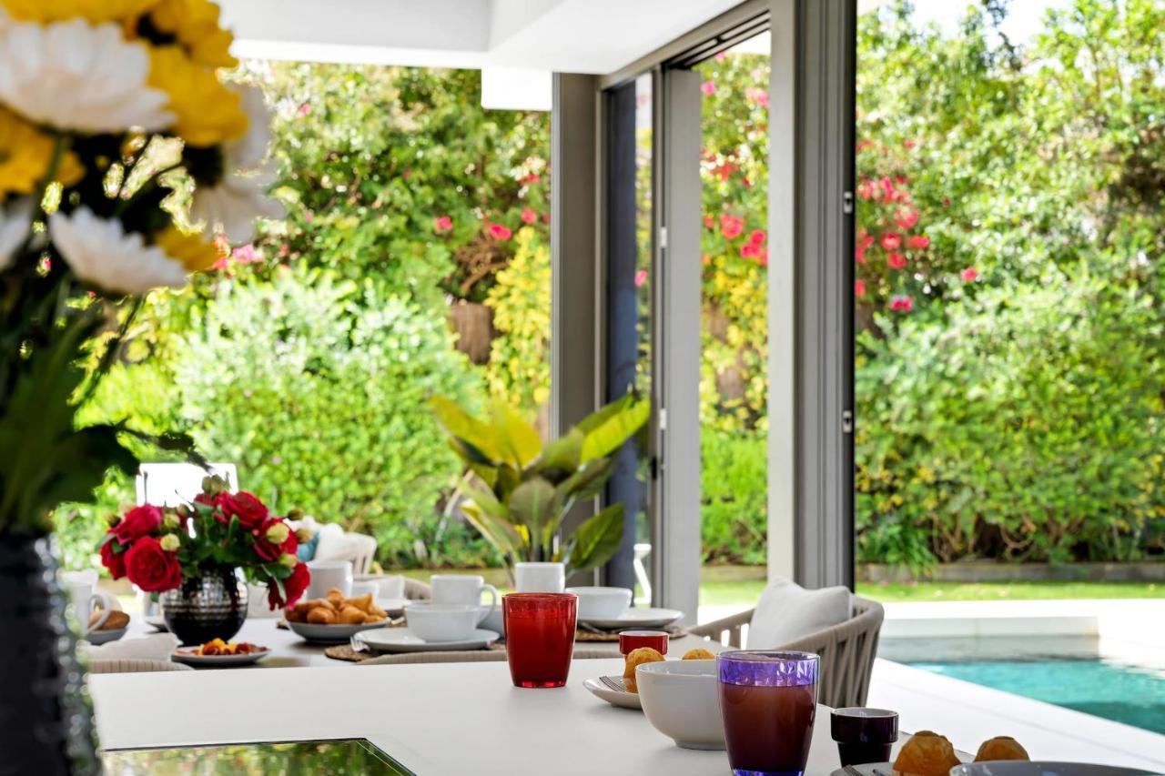 All About Villa Gladiolo Marbella Ngoại thất bức ảnh