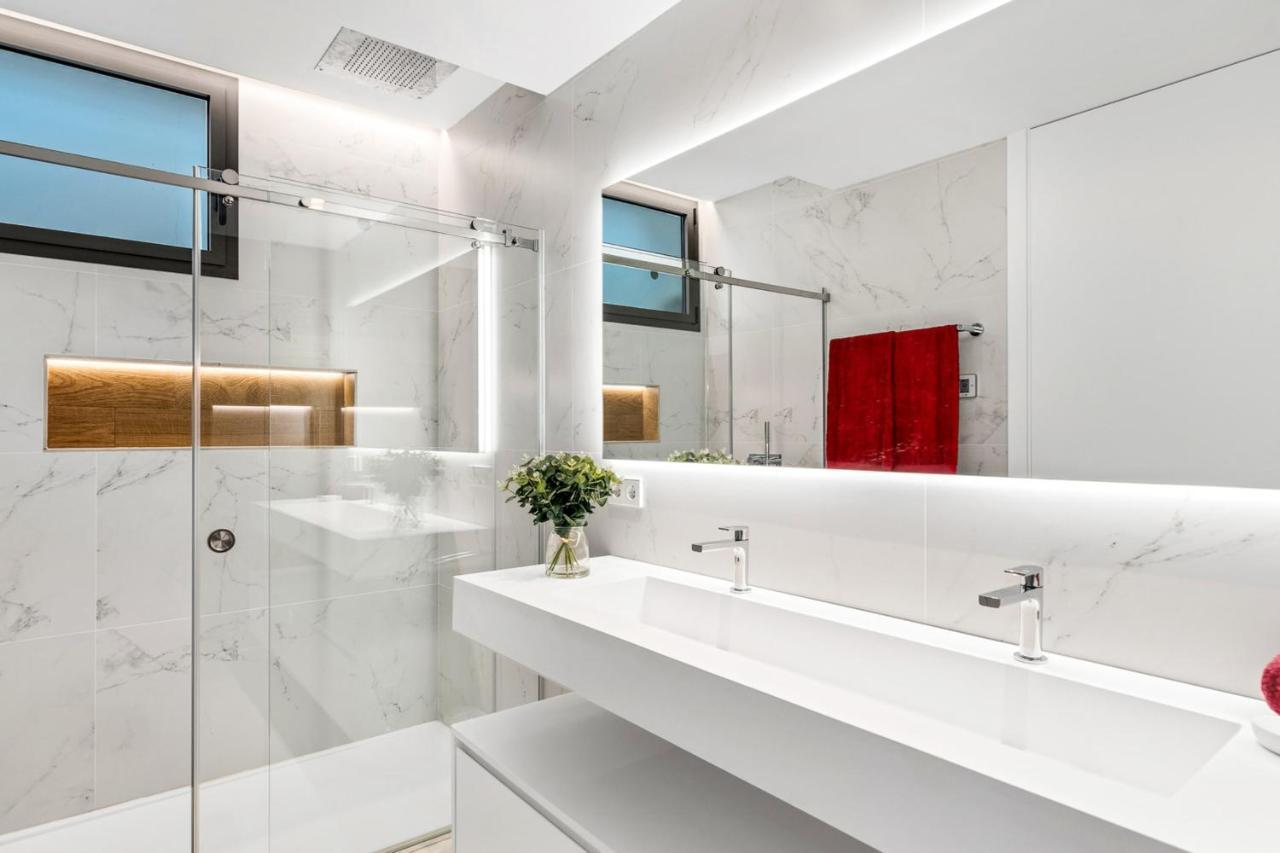 All About Villa Gladiolo Marbella Ngoại thất bức ảnh