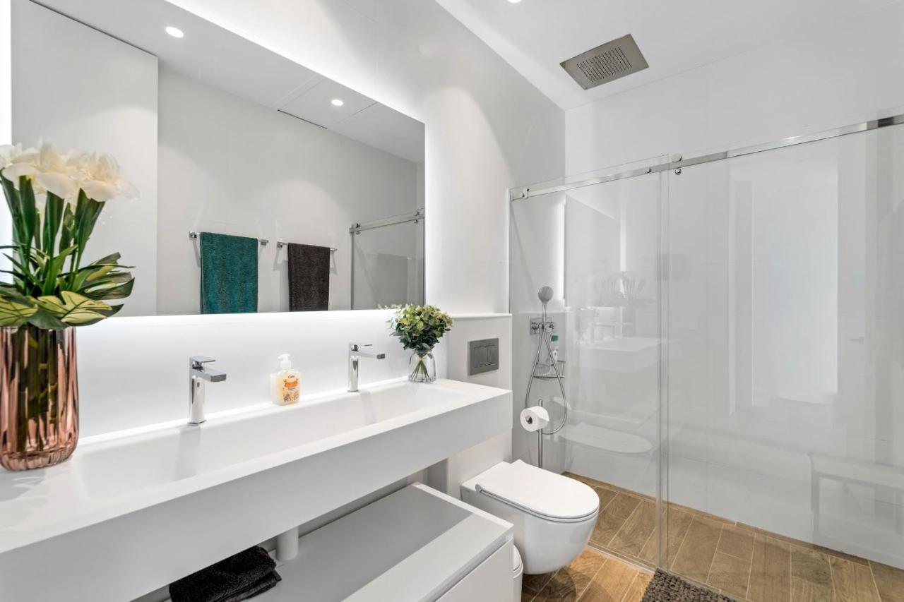 All About Villa Gladiolo Marbella Ngoại thất bức ảnh