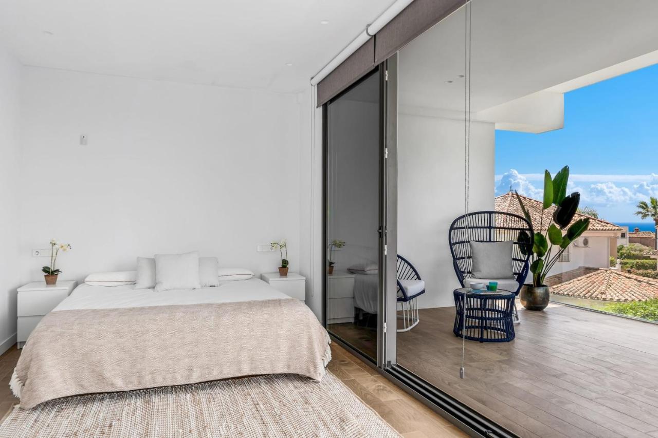 All About Villa Gladiolo Marbella Ngoại thất bức ảnh