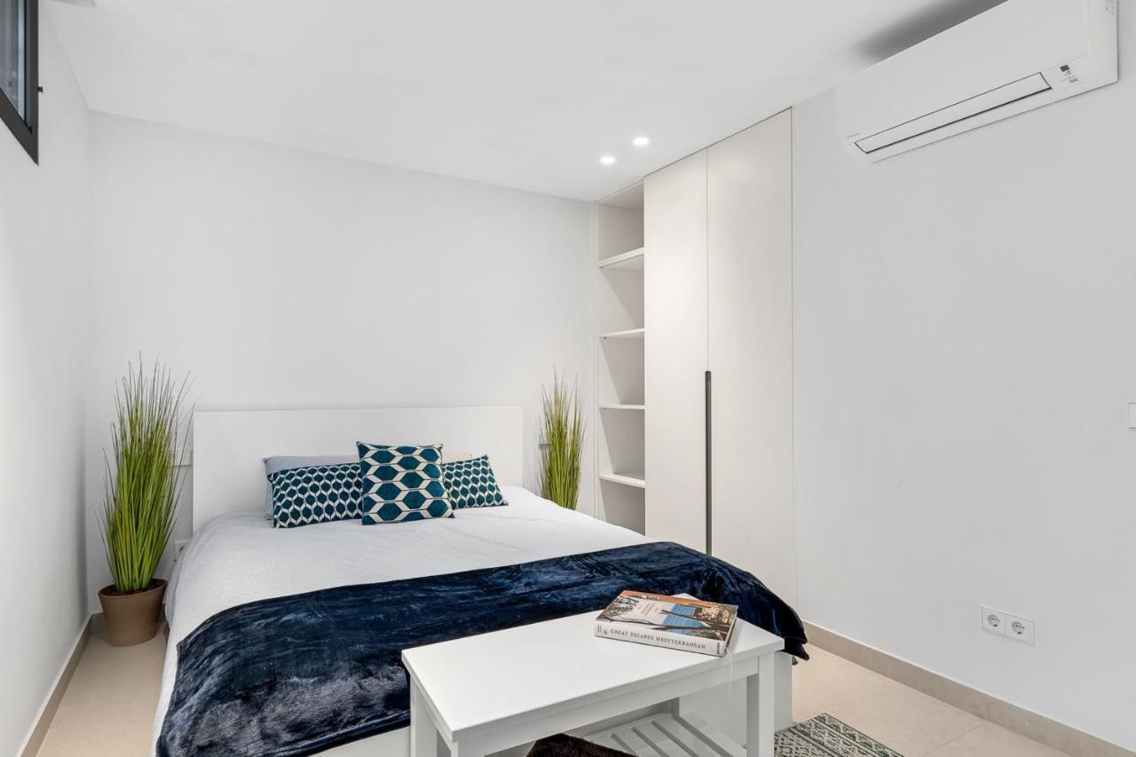 All About Villa Gladiolo Marbella Ngoại thất bức ảnh